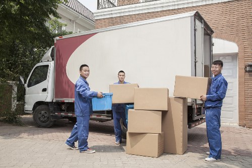 Storage Bromley exterior with secure facilities