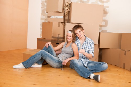 Secure storage units available in Bromley