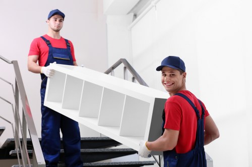 Secure storage facilities for commercial items in Bromley