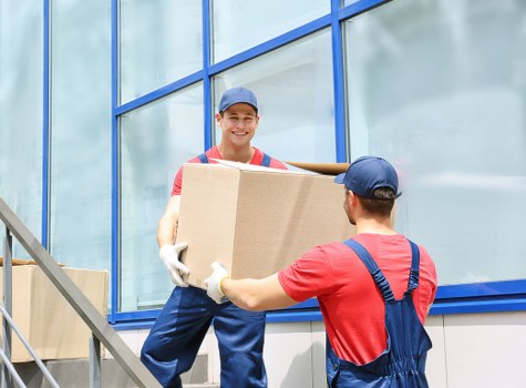 Secure storage facilities in Bromley