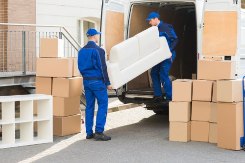 Community engagement by Storage Bromley