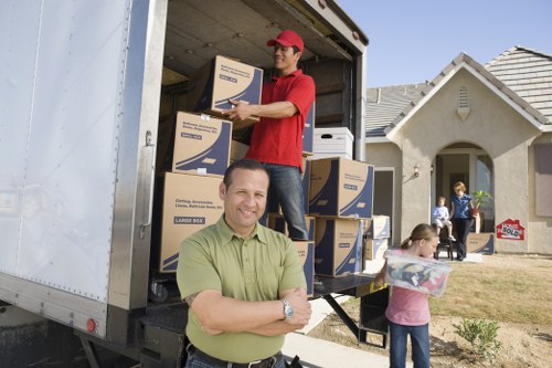 Business operators managing minimal downtime during a move in Bromley