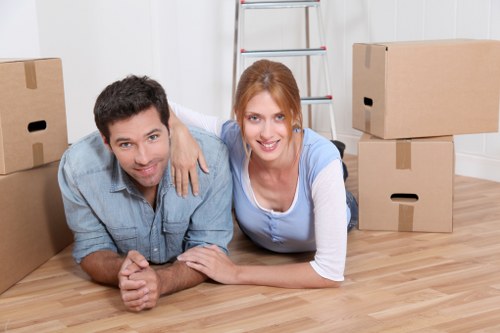 Managing your move with Storage Bromley