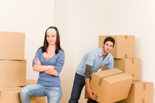 Settling into your new home in Bromley