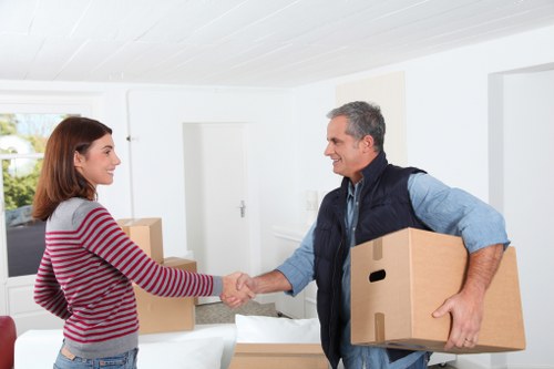 Secure storage units available in Bromley