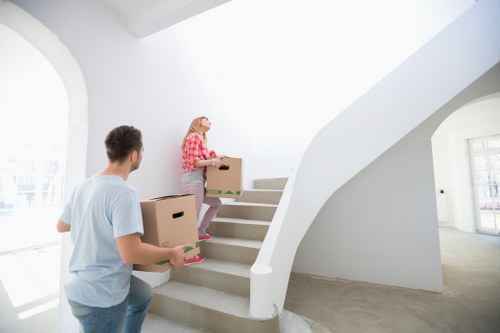 Affordable storage solutions in Bromley