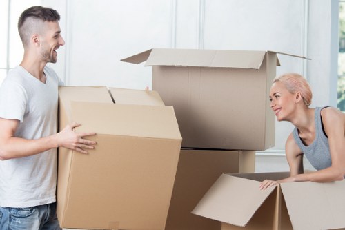 Bromley self-storage options