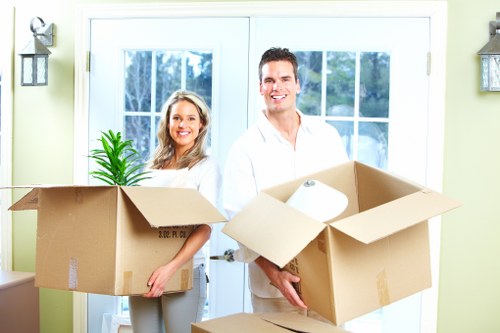 Different sizes of moving trucks suitable for Bromley relocations
