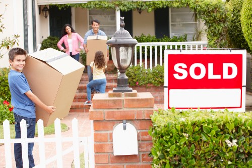Eco-friendly moving practices by professionals